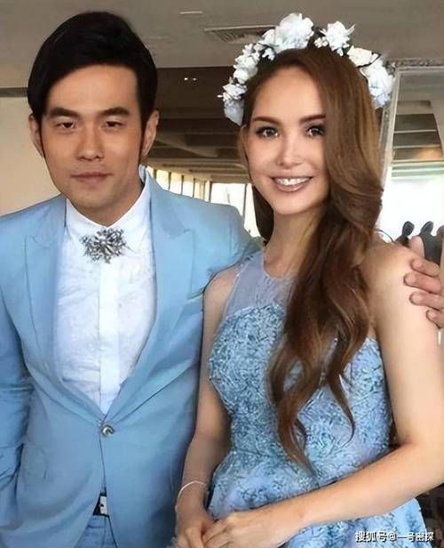 周杰伦老婆昆凌：混血美女的时尚人生与幸福家庭