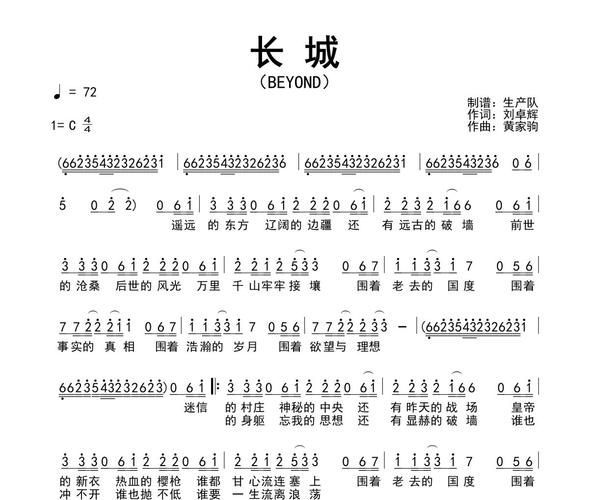 Beyond的长城：重温Beyond乐队在中国的早期演出和发展历程