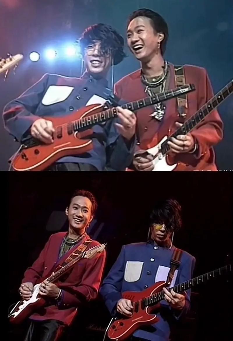 黄家驹与长城：Beyond经典歌曲背后的感人故事