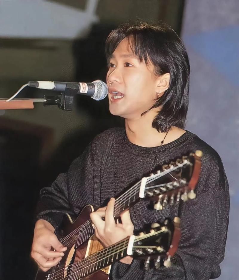 Beyond1993马来西亚演唱会：重温家驹经典现场
