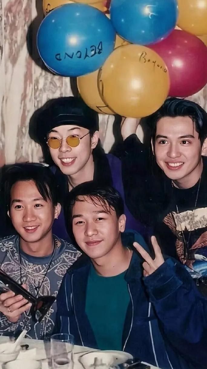 Beyond30年：那些年我们一起追过的家驹