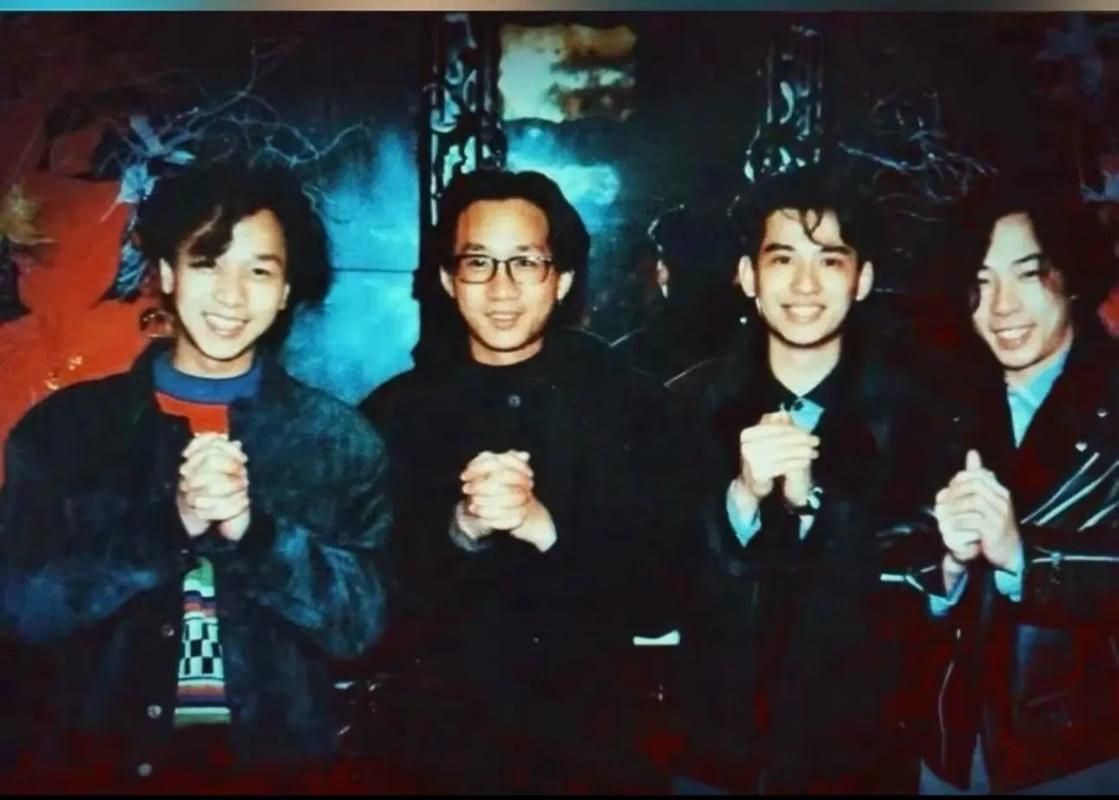Beyond小美：那些你不知道的经典歌曲背后的故事