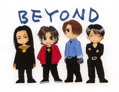 Beyond漫画：性格迥异的两人如何碰撞出火花
