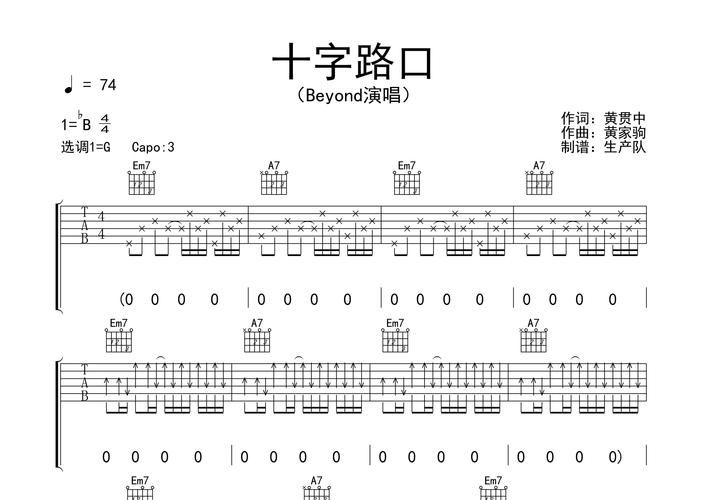 十字路口Beyond：一首关于梦想与现实的歌