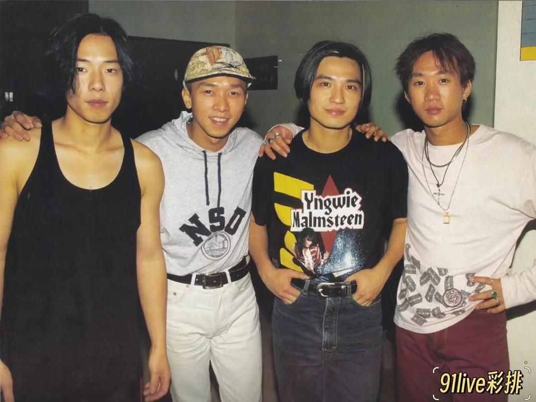 回顾Beyond1996：那些经典歌曲和不朽精神