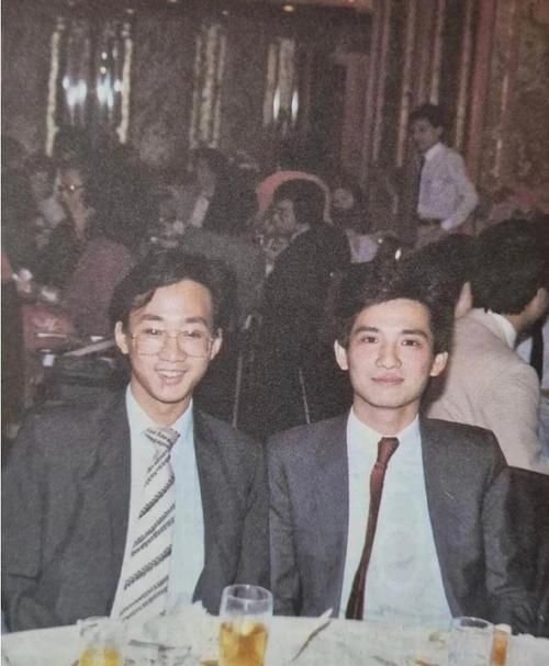 梁翘柏与beyond：一段鲜为人知的深厚友谊故事