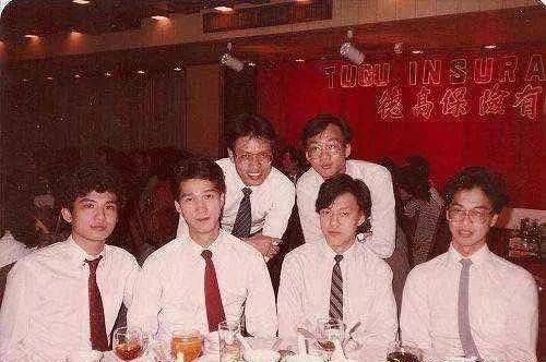 梁翘柏与beyond：一段鲜为人知的深厚友谊故事