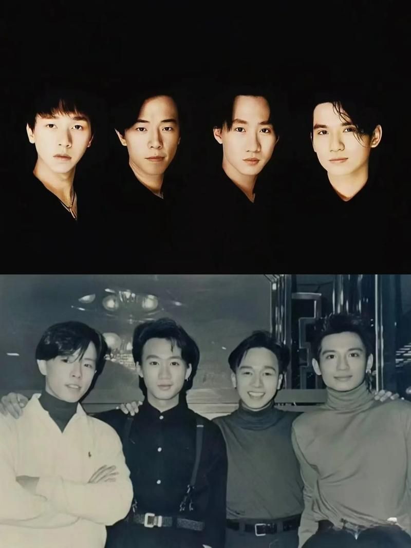 黄家驹与Beyond：那些年他们出演过的香港电影