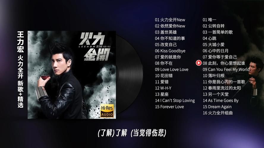 一闪一闪亮晶晶王力宏这首歌怎么样？来听听大家的真实评价！