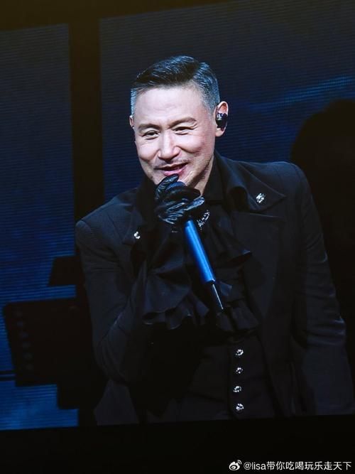 为什么大家都觉得我应该张学友？原因其实很简单！