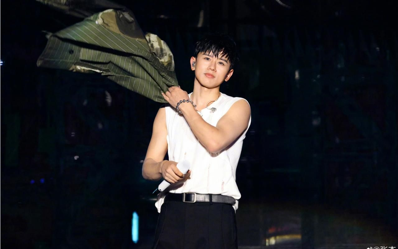 为什么张杰angel能打动人心？分析歌曲的独特魅力所在！