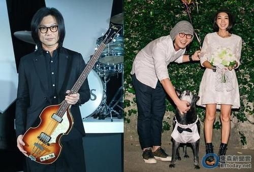 五月天玛莎结婚了吗？玛莎的感情生活大公开！