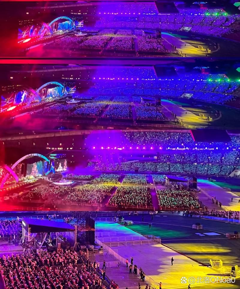 五月天诺亚方舟演唱会有多经典？盘点那些感动瞬间！