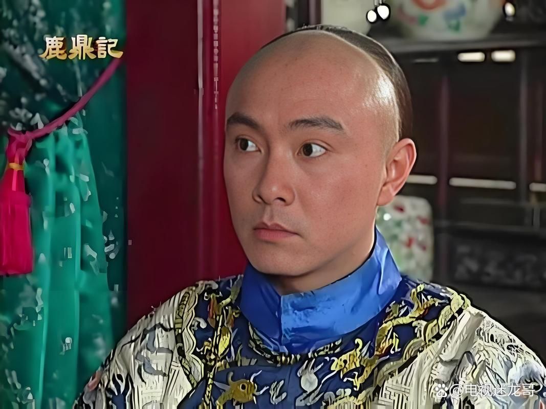 优酷视频：张卫健鹿鼎记，回忆童年追剧时光