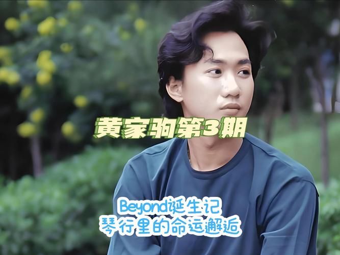 何嘉莉与黄家驹：音乐道路上的交汇与互相影响