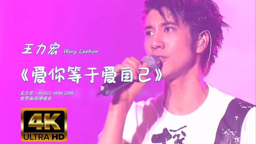你的爱 王力宏为什么能打动人心？原来是因为这些原因！