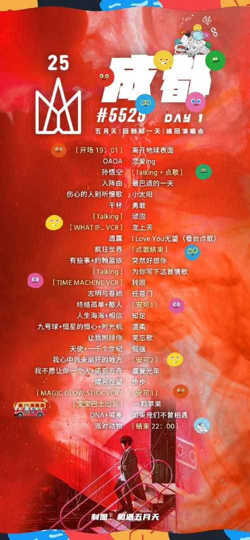 充满正能量的五月天歌曲有哪些？听完这几首瞬间回血！