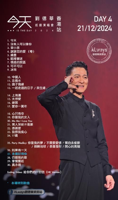 分不清哪是雨水哪是泪水刘德华这句歌词，唱出了多少人的心声？
