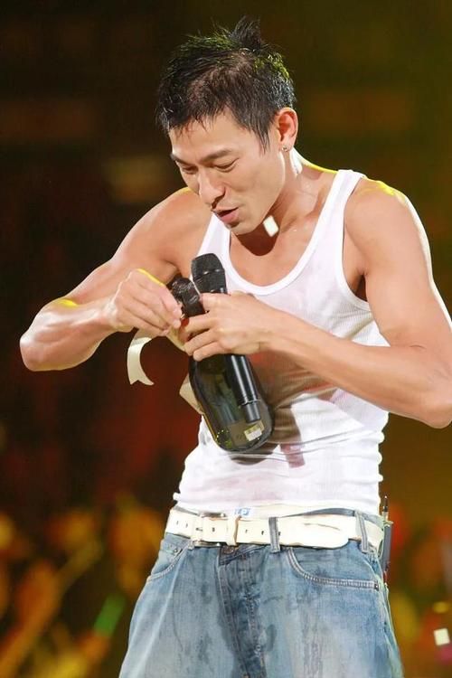 刘德华2011年金曲精选：总有一首歌打动你心！