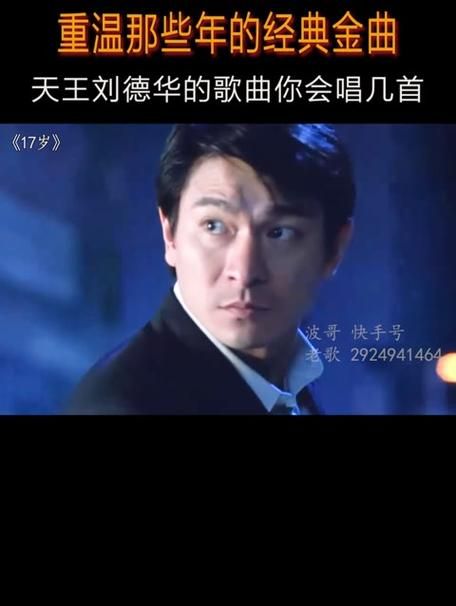 刘德华2011年金曲精选：总有一首歌打动你心！