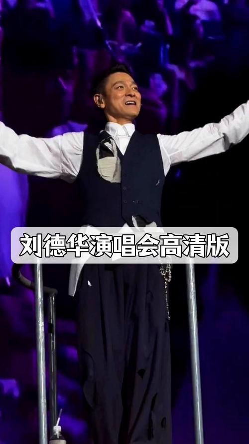 刘德华2012演唱会视频集锦，重温华仔的魅力！