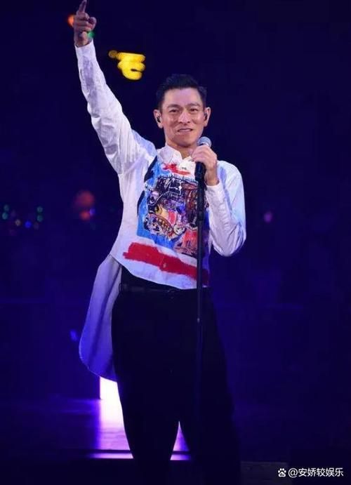 刘德华unforgettable演唱会歌单，首首经典值得回味！
