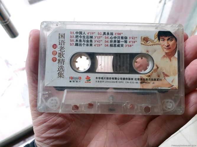 刘德华专辑经典歌曲回顾，带你重温青春岁月！