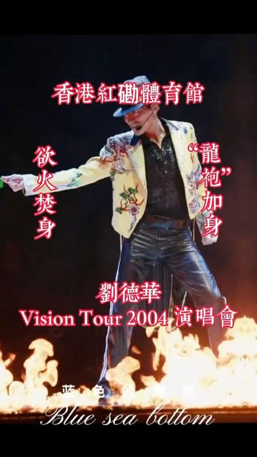 刘德华助阵梅艳芳演唱会，回顾当年珍贵瞬间