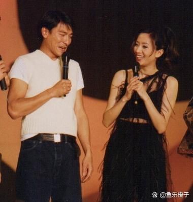 刘德华助阵梅艳芳演唱会，回顾当年珍贵瞬间