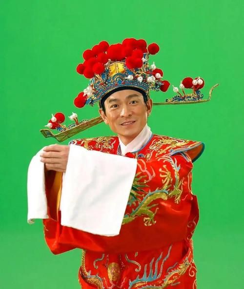 刘德华恭喜发财舞蹈原版教学，跟着天王一起喜庆过年！