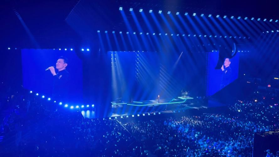 刘德华红馆演唱会座位图：最佳观赏区域推荐