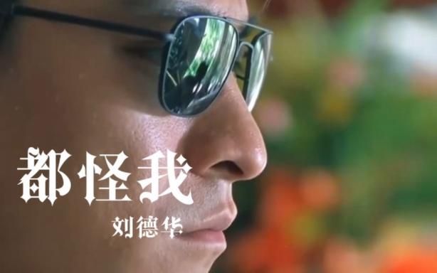 刘德华都怪我歌词版MV，一起感受歌曲背后的故事！