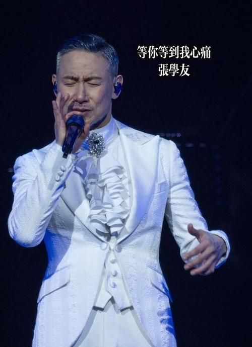 别再认错了！我不是张学友本人回应长得像歌神的烦恼。