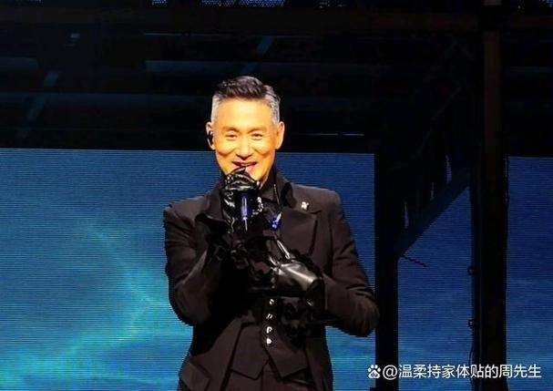 别再认错了！我不是张学友本人回应长得像歌神的烦恼。