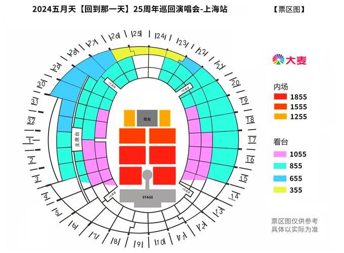 勇敢五月天演唱会攻略：抢票技巧和必带物品清单