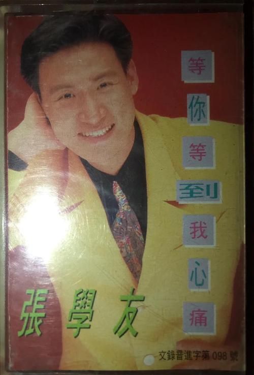 听张学友的心碎了无痕是什么感觉？听哭的人都懂这种痛。