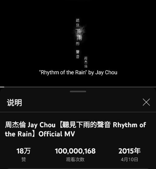 听见下雨的声音 周杰伦 歌词含义是什么？为你深度解读歌曲！