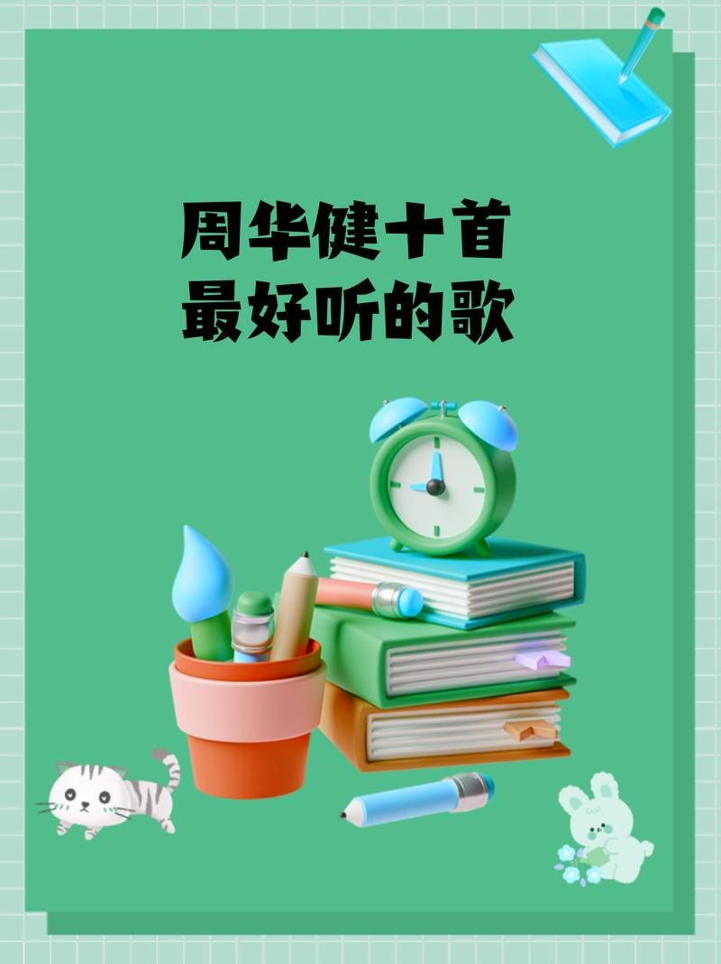 周华健好听的歌有哪些？资深歌迷倾情推荐这几首！