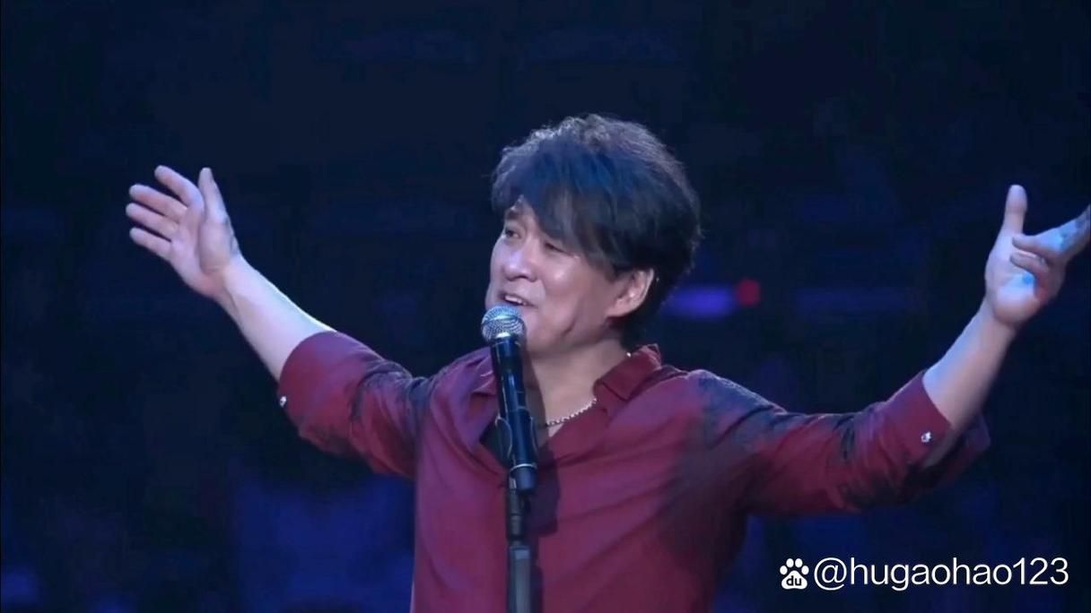 周华健江湖：这首歌到底唱了什么故事？