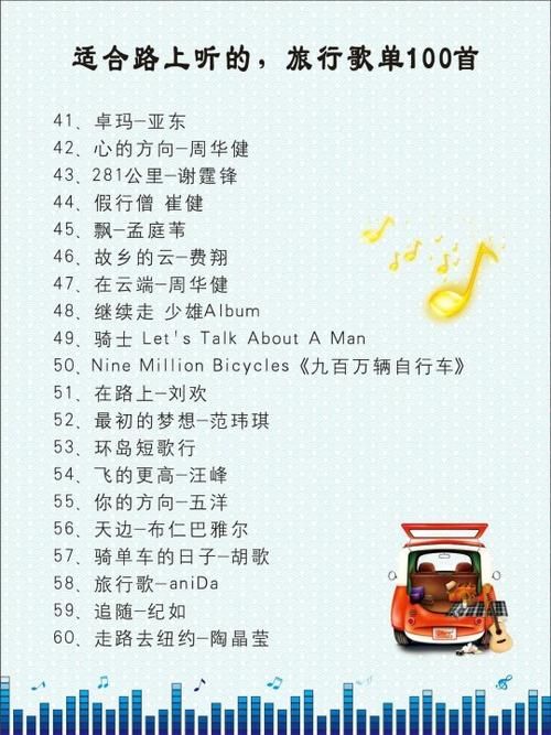 周华健的歌适合在什么场合听？不同场景推荐歌单！