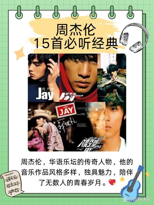 周杰伦 最新专辑在哪免费听？官方正版收听平台汇总！