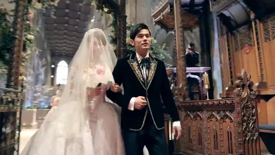 周杰伦婚礼现场视频：带你重温浪漫瞬间，满满的感动！