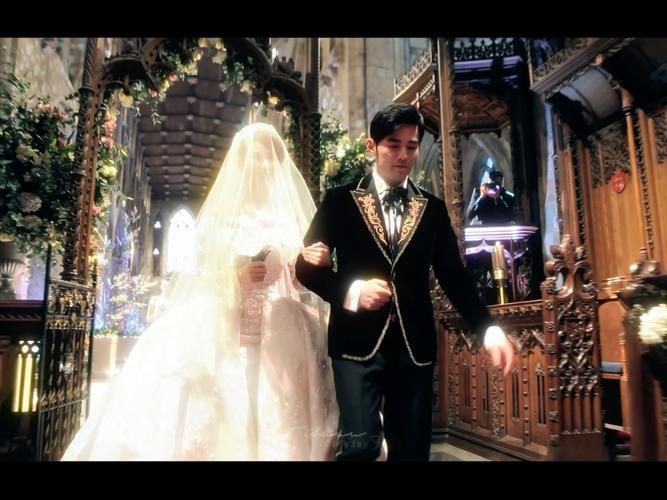 周杰伦婚礼现场视频：带你重温浪漫瞬间，满满的感动！