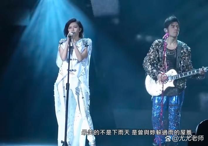 周杰伦孙燕姿什么关系？歌迷们心中的最佳CP组合！