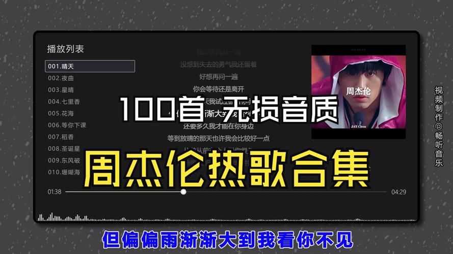 周杰伦最新歌曲来啦！2024新歌速递，歌迷们赶紧来听！