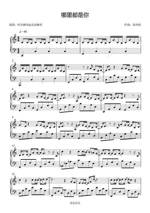 周杰伦歌曲伴奏大全哪里有？整理好的热门歌曲伴奏都在这里！