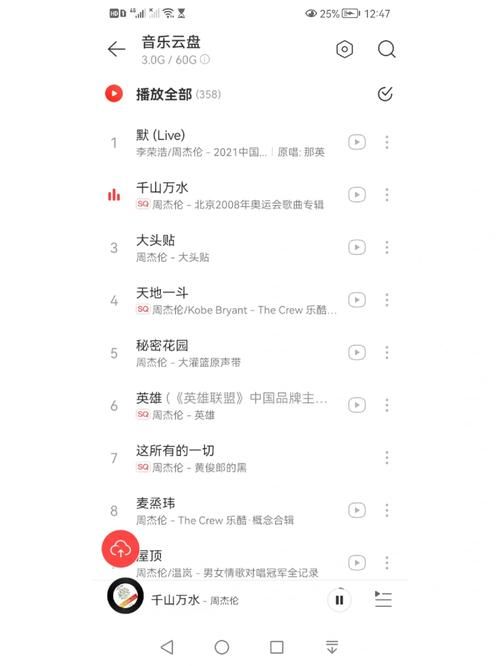 周杰伦歌曲试听合集，好听的歌都在这里，赶紧来听！