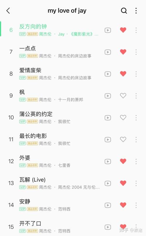 周杰伦的经典歌曲有哪些？这几首真的百听不厌！