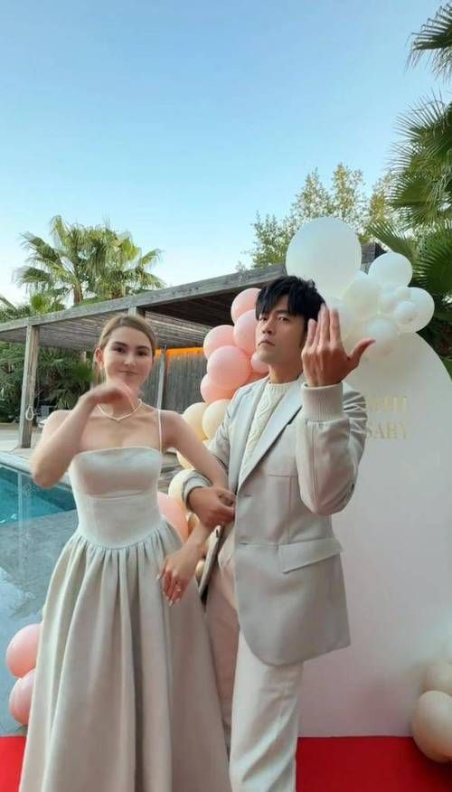 周杰伦结婚视频：昆凌的幸福，令人羡慕的爱情！