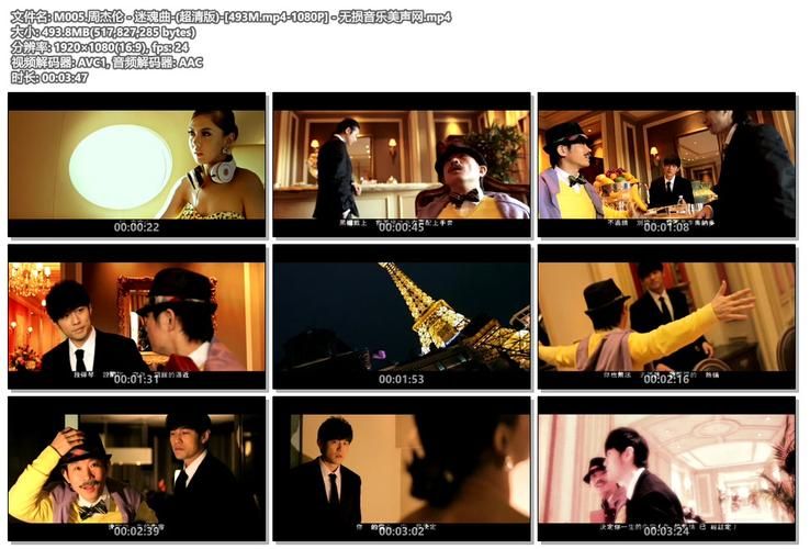 周杰伦迷魂曲MV你看懂了吗？逐帧解析隐藏的彩蛋！